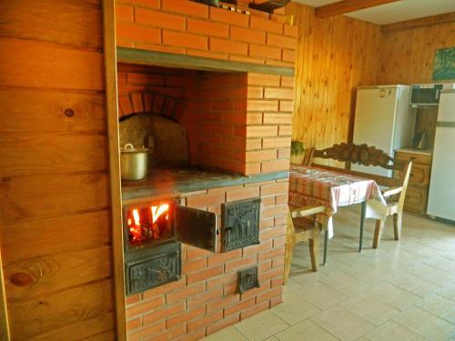 Hostal Agrousadba U Leshego