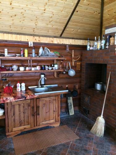 Lodge Agrousadba Sosnovij Raj