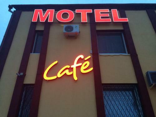Motel Hotel V Lankovshina