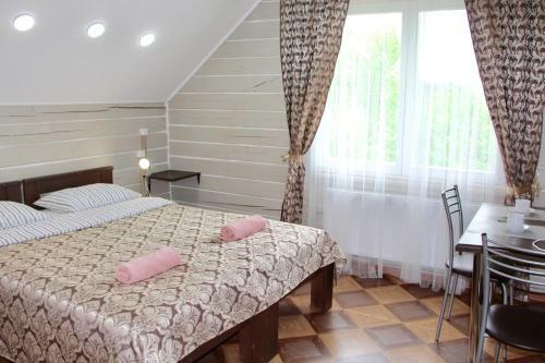 Posada Kvetky Yablyni
