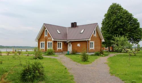 Posada Kvetky Yablyni