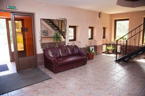 Hotel Complex Ozerny