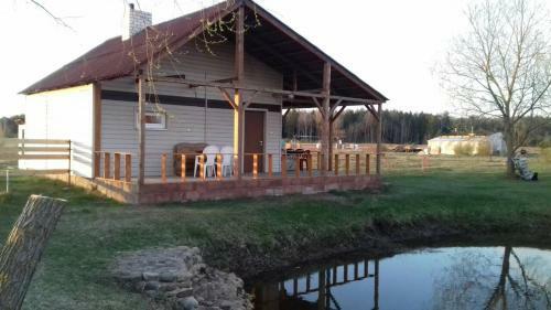 Agroturismo Usadba Feradki