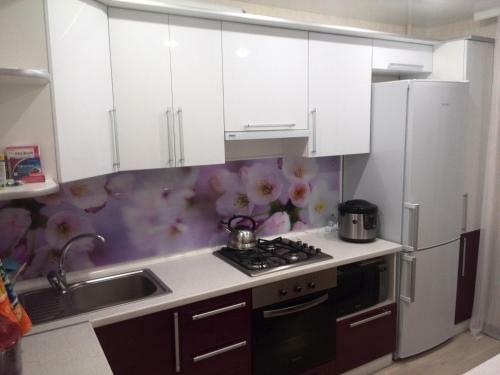 Apartamenti V Elitnom Dome