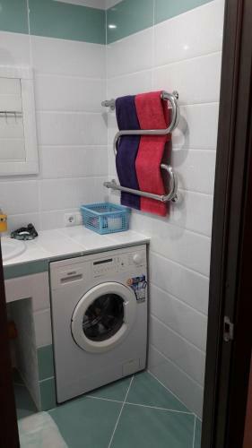 Apartamento Smolienskaia 21