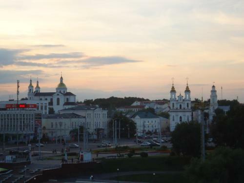 Apartment Bogdana Khmelnitskogo 7/13