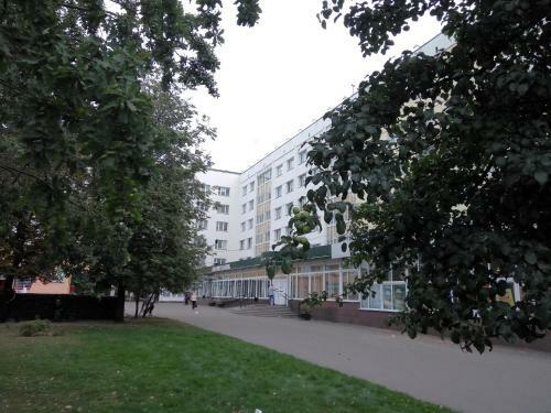 Apartment Na Moskovskom