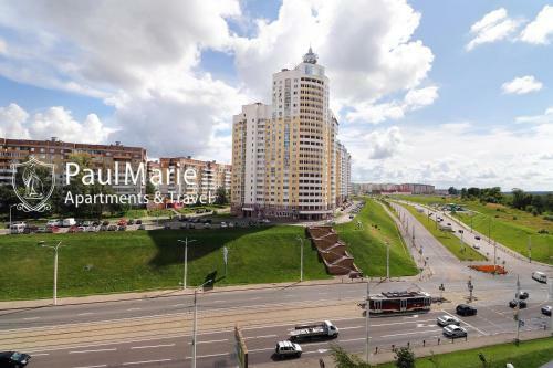Paulmarie Apartments On Chernyakhovsky