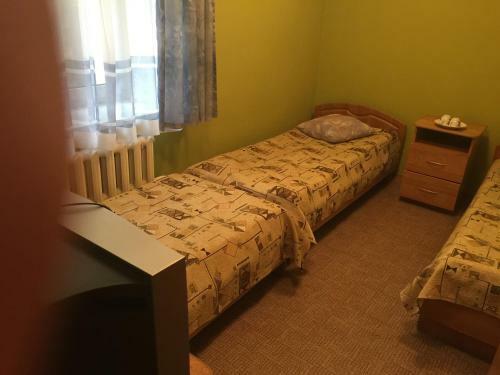 Ozdorovitelniy Complex-hotel Bate