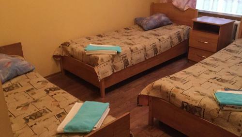 Ozdorovitelniy Complex-hotel Bate