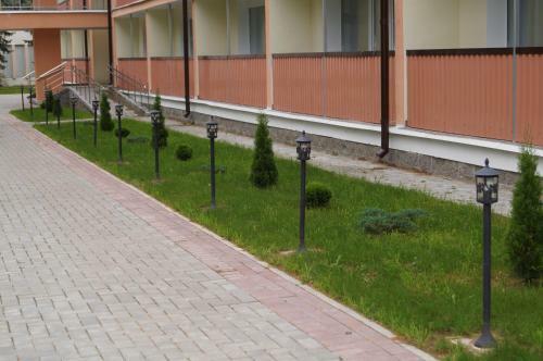 Hotel Turisticheko-ozdorovitelnyi Complex Pyshki