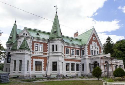 Hostal Agrousadba Gorval Guest House