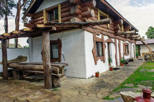 Agrousadba Sosnovy Bereg