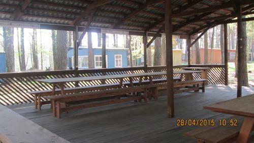 Hostal Baza Otdikha Verbki