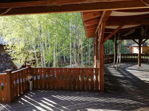 Hotel Holiday Park Vishnya