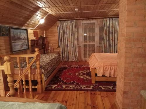 Agroturismo Usadba Tikhaya Dacha