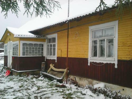 Agrousadba Chereshlya