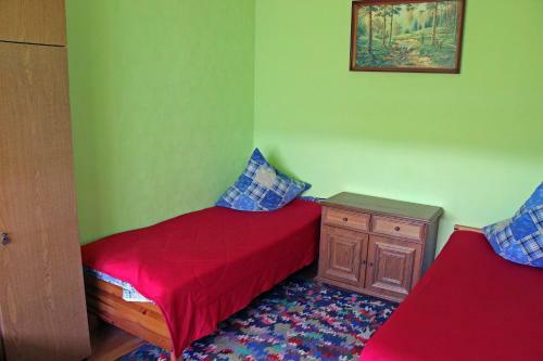 Hostal Agrousadba Shchedry Zayats