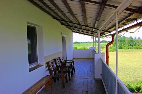Hostal Agrousadba Shchedry Zayats