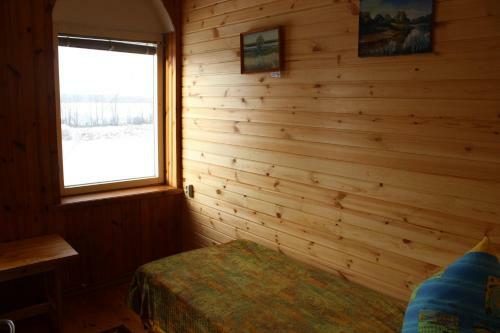 Hostal Agrousadba Shchedry Zayats