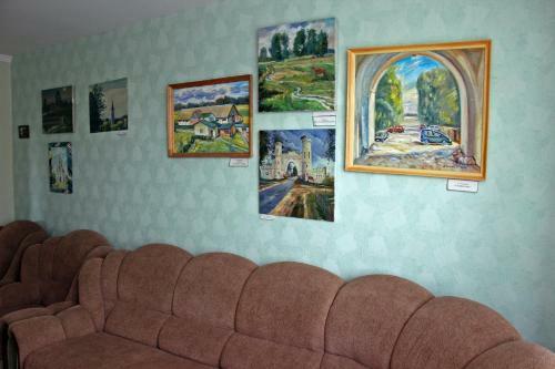 Hostal Agrousadba Shchedry Zayats