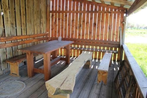 Hostal Agrousadba Shchedry Zayats