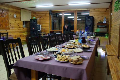 Hostal Agrousadba Shchedry Zayats