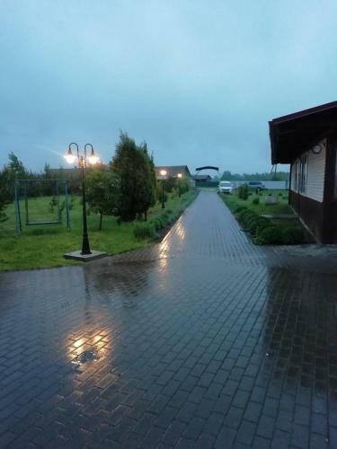 Hostal Agrousadba Shchedry Zayats