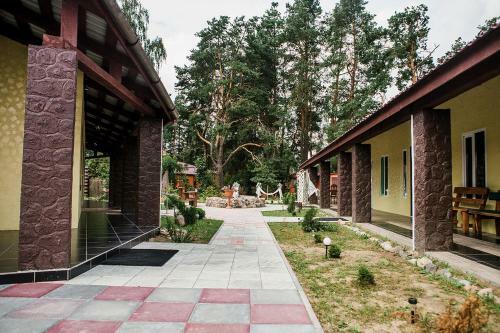 Hotel U Listochka