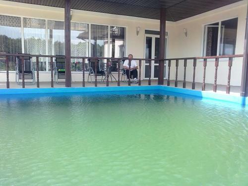 Hostal Aghrousad'ba Strubka