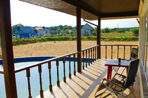Hostal Aghrousad'ba Strubka