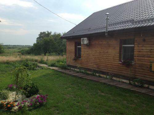 Holiday Home Zaozerie