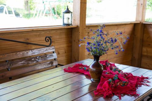 Holiday Home Zaozerie