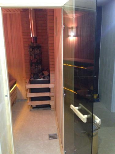 Holiday Home Zaozerie