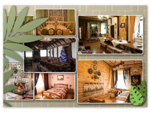 Hostal Agrousadba Belovezhskaya Gostevaya