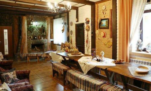 Hostal Agrousadba Belovezhskaya Gostevaya