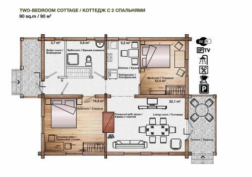Green Park Hotel Airport Minsk