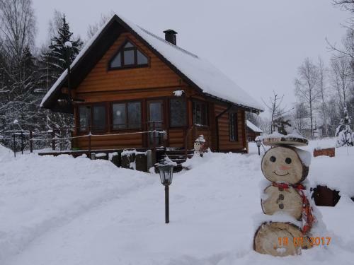 Agroturismo Skazochnyi Domik
