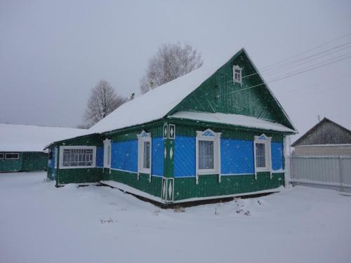 Villa U Petrovicha In Silichi