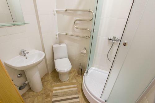 Hostal Pansionat Lesnoe Rudnya