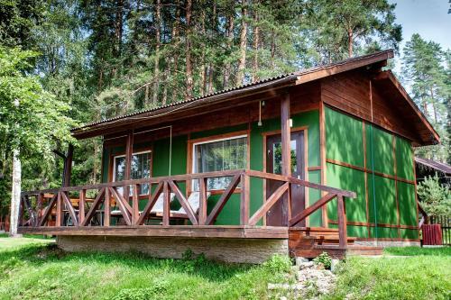 Hostal Pansionat Lesnoe Rudnya