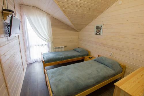 Hostal Pansionat Lesnoe Rudnya
