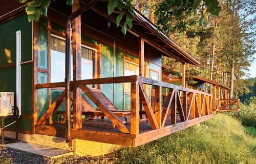Hostal Pansionat Lesnoe Rudnya