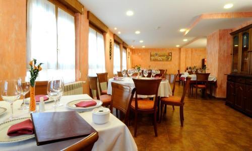 Hostal Hotel Rural La Corte de Los Pinares