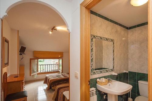 Hostal Vinuesa