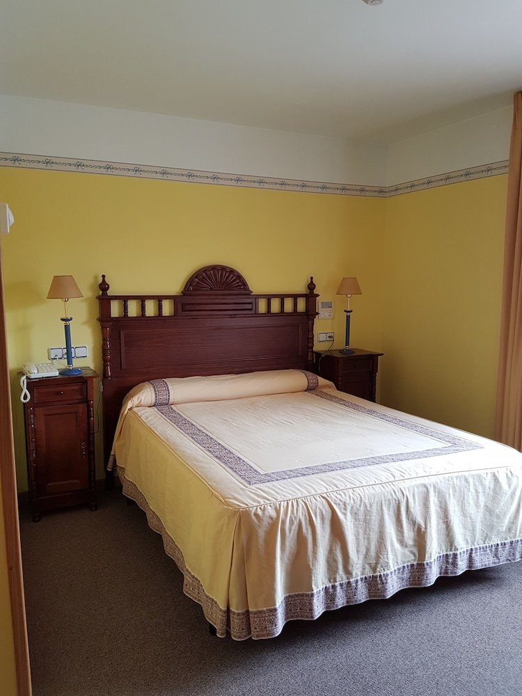 Albergue Hotel-residencia Alvargonz�lez