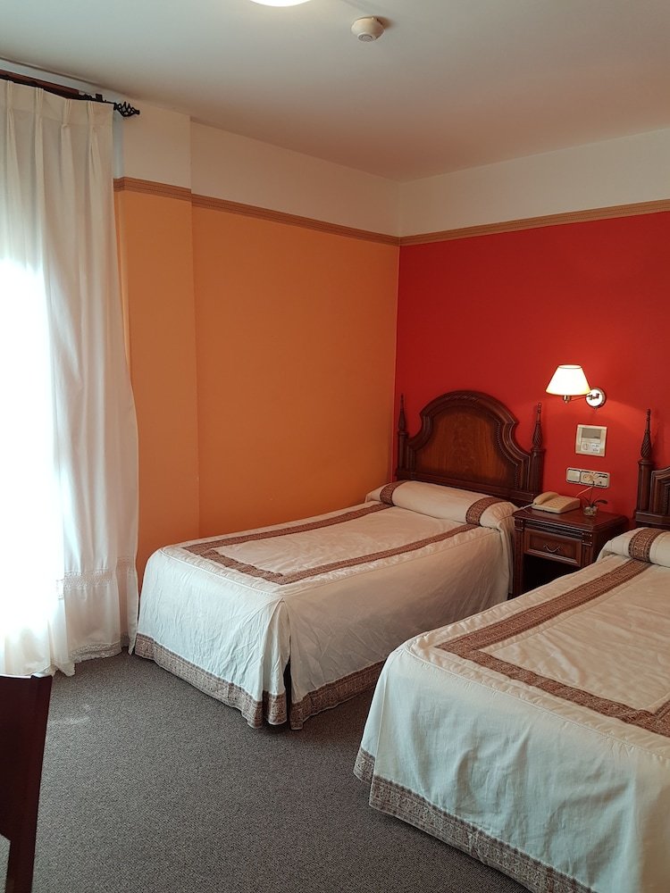 Albergue Hotel-residencia Alvargonz�lez