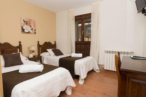 Hotel Rural Santa In�s