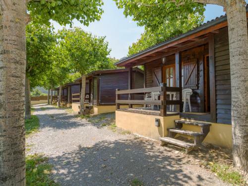 Camping El Jabal� Blanco