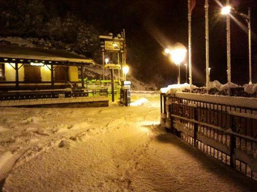 Camping El Jabal� Blanco